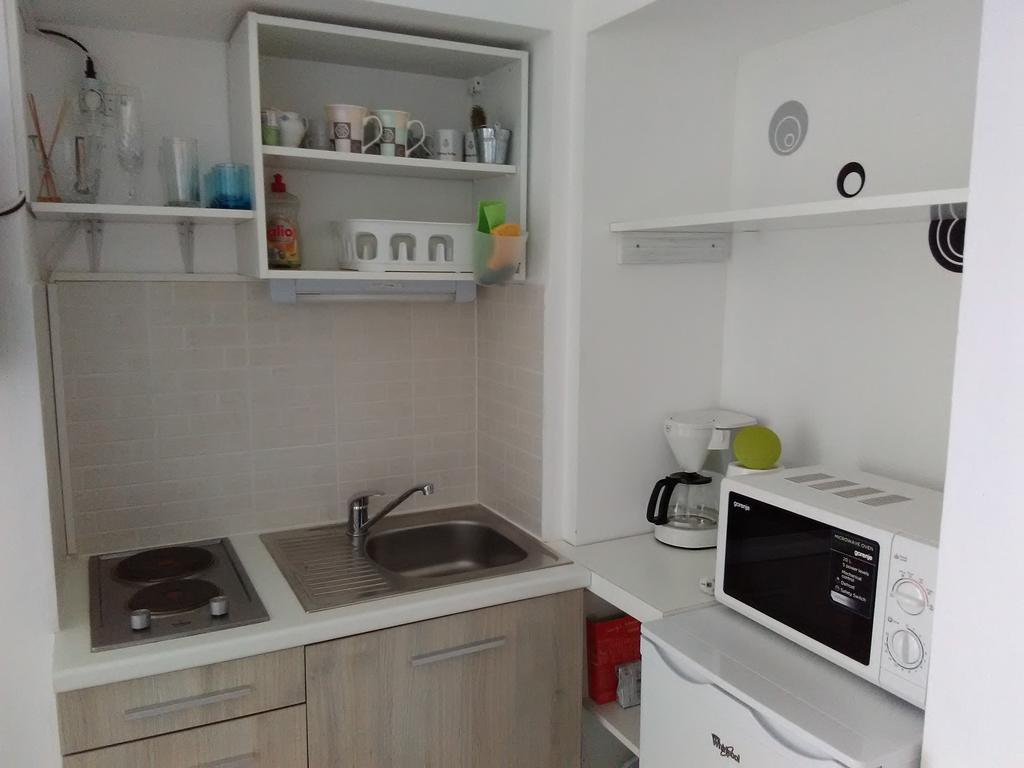 Studio Laura Ičići Værelse billede